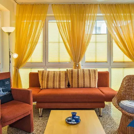 公寓 Duenen-residenz C 04